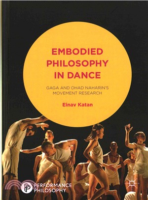 Embodied philosophy in dance...