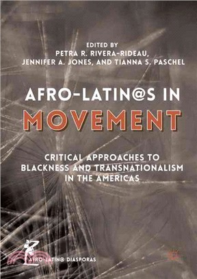 Afro-latin@s in Movement ― Critical Approaches to Blackness and Transnationalism in the Americas