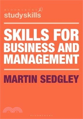 Skills for Business and Management