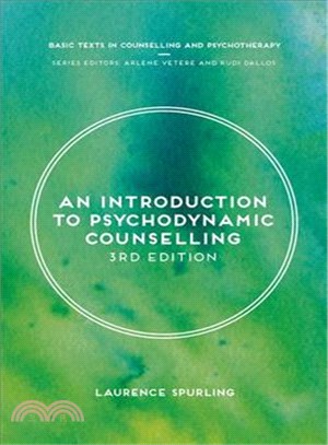 An Introduction to Psychodynamic Counselling