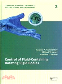 Control of Fluid-containing Rotating Rigid Bodies