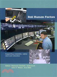 Rail Human Factors ― Supporting Reliability, Safety and Cost Reduction