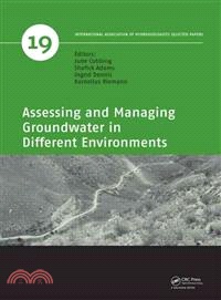 Assessing and Managing Groundwater in Different Environments