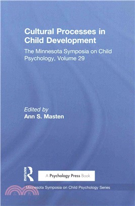 Cultural Processes in Child Development