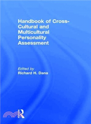 Handbook of Cross-Cultural and Multicultural Personality Assessment