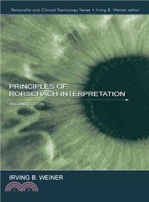 Principles of Rorschach Interpretation