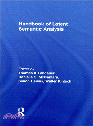 Handbook of Latent Semantic Analysis