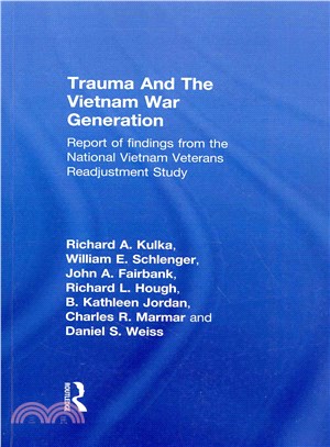 Trauma and the Vietnam War Generation ― Report of Findings from the National Vietnam Veterans Readjustment Study