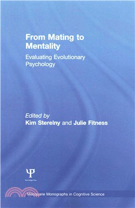 From Mating to Mentality ─ Evaluating Evolutionary Psychology