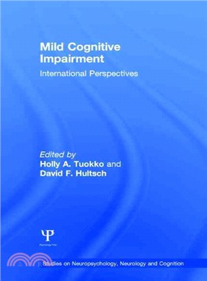 Mild Cognitive Impairment ― International Perspectives