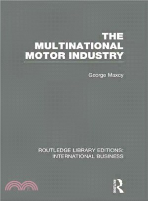 The Multinational Motor Industry