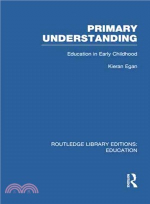 Primary Understanding ─ Education in Early Childhood