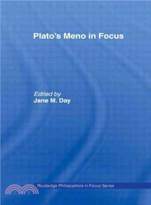 Plato's Meno in Focus