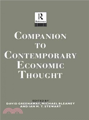 Companion to Contemporary Economic Thought