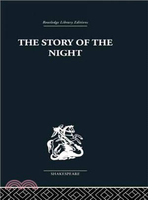 The Story of the Night ― Studies in Shakespeare's Major Tragedies