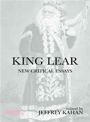 King Lear ─ New Critical Essays