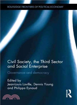 Civil Society, the Third Sector and Social Enterprise ─ Governance and Democracy