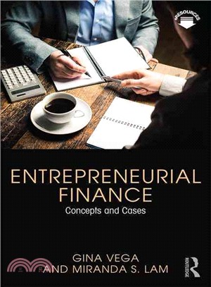 Entrepreneurial Finance ─ Concepts and Cases