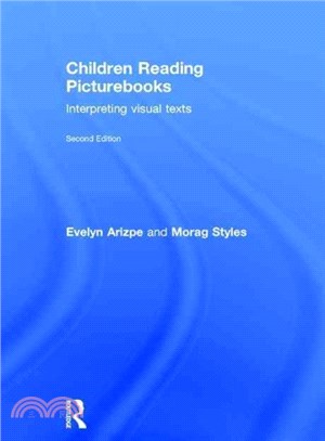 Children reading picturebooks : interpreting visual texts /