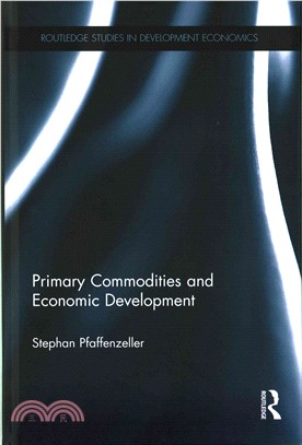 Primary Commodities and Economic Development