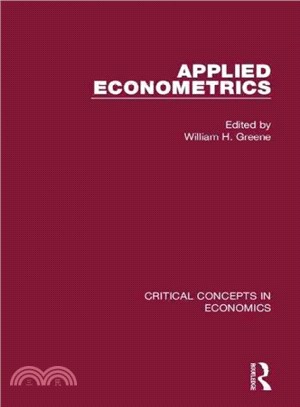 Applied econometrics.Vol. II...