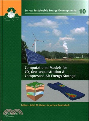 Computational Models for Co2 Geo-sequestration & Compressed Air Energy Storage