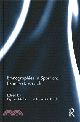 Ethnographies in sport and exercise research /