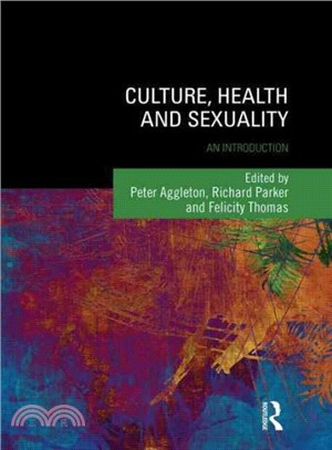 Culture, Health and Sexuality ─ An Introduction