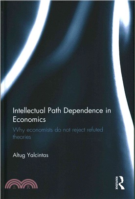 Intellectual path dependence...