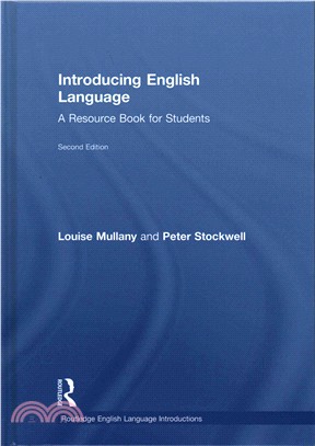 Introducing English Language ─ A Resource Book for Students