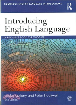 Introducing English Language ─ A Resource Book for Students