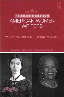 The Routledge Introduction to American Women Writers