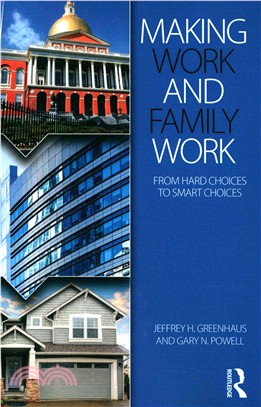 Making Work and Family Work ─ From Hard Choices to Smart Choices