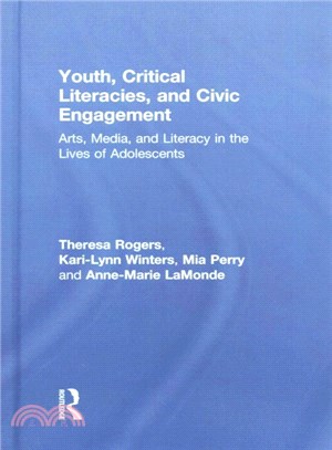 Youth, Critical Literacies, and Civic Engagement ― Arts, Media, and Literacy in the Lives of Adolescents