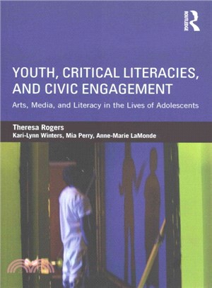 Youth, Critical Literacies, and Civic Engagement ─ Arts, Media, and Literacy in the Lives of Adolescents