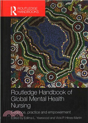 Routledge Handbook of Global Mental Health Nursing