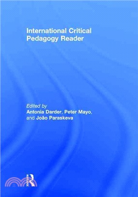 International Critical Pedagogy Reader