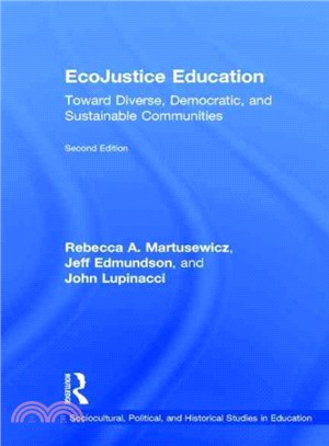 EcoJustice Education ─ Toward Diverse, Democratic, and Sustainable Communities