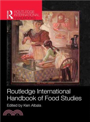 Routledge International Handbook of Food Studies