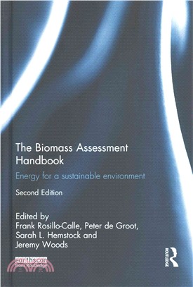 The Biomass Assessment Handbook ─ Energy for a Sustainable Environment