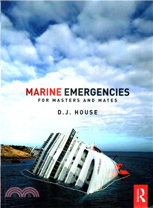 Marine Emergencies ― For Masters and Mates