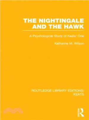 The Nightingale and the Hawk ― A Psychological Study of Keats' Ode