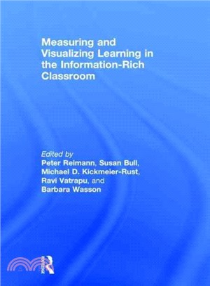Measuring and Visualizing Learning in the Information-rich Classroom