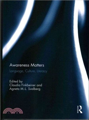 Awareness Matters ― Language, Culture, Literacy