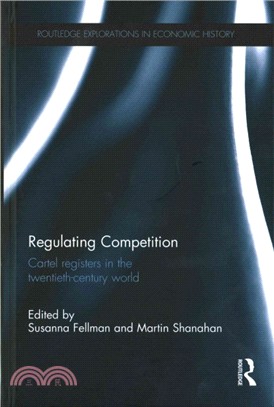 Regulating Competition ─ Cartel registers in the twentieth century world