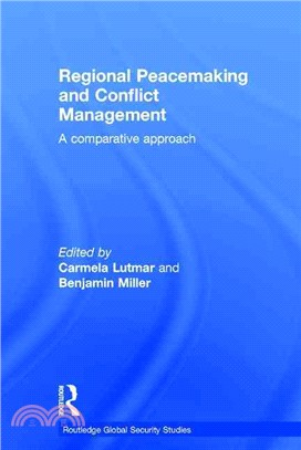 Regional Peacemaking and Conflict Management ─ A comparative approach