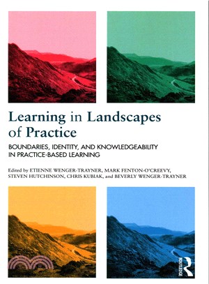 Learning in Landscapes of Practice ─ Boundaries, identity, and knowledgeability in practice-based Learning