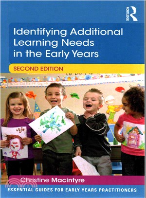 Identifying Additional Learning Needs in the Early Years