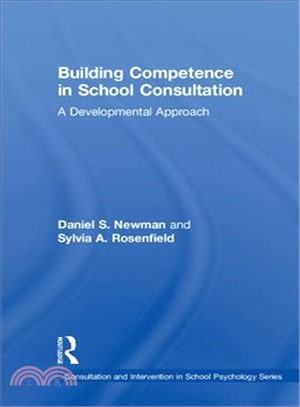 Building Competence in Consultation ― A Developmental Approach