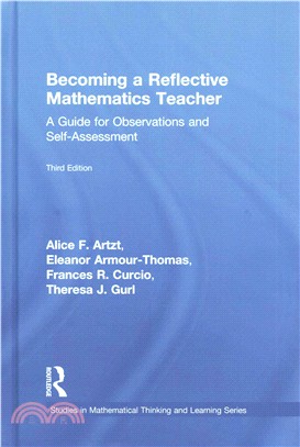 Becoming a Reflective Mathematics Teacher ─ A Guide for Observations and Self-Assessment